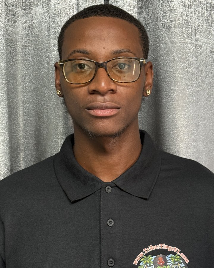 Ahsani Ambo, tour guide at Trikes & Tings VI
