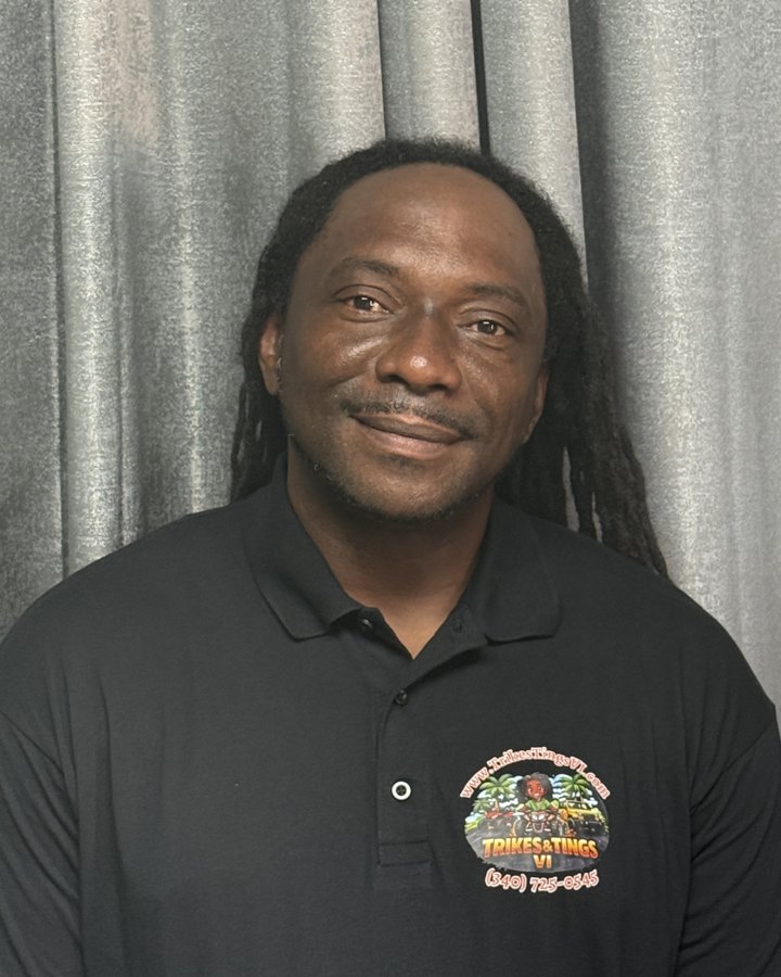 Rasheem Morton, master mechanic at Trikes & Tings VI